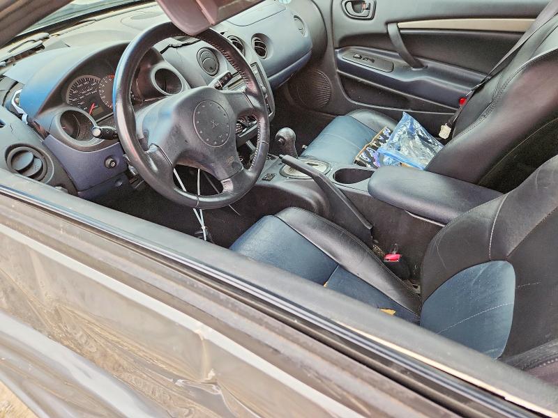 2003 Mitsubishi Eclipse მანქანა იყიდება აუქციონზე, vin: 4A3AE75H73E025155, აუქციონის ნომერი: 60653256
