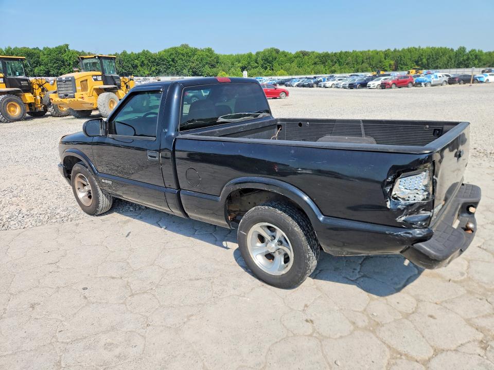 Aukcja sprzedaży 2002 Chevrolet S Truck, vin: 1GCCS145228147816, numer aukcji: 57936816