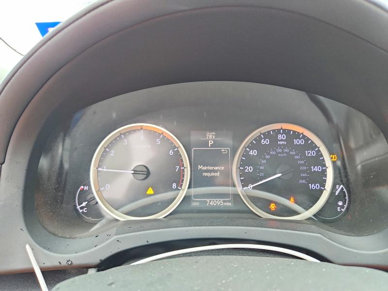 60896676 :رقم المزاد ، JTHBF1D20F5080628 vin ، 2015 Lexus Is مزاد بيع