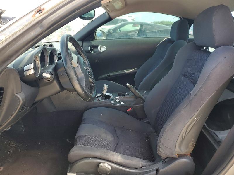 62186706 :رقم المزاد ، JN1AZ34D63T102157 vin ، 2003 Nissan 350z مزاد بيع