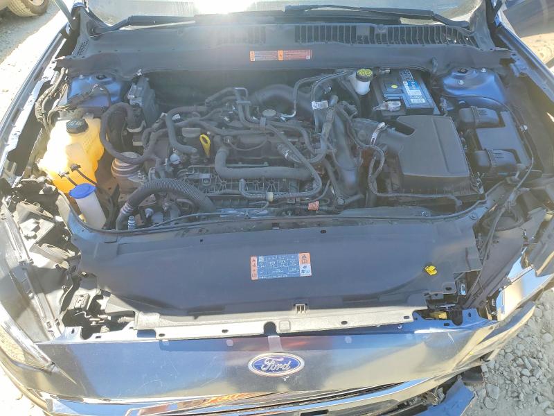 Продажа на аукционе авто 2019 Ford Fusion, vin: 3FA6P0HD6KR177660, номер лота: 61773076