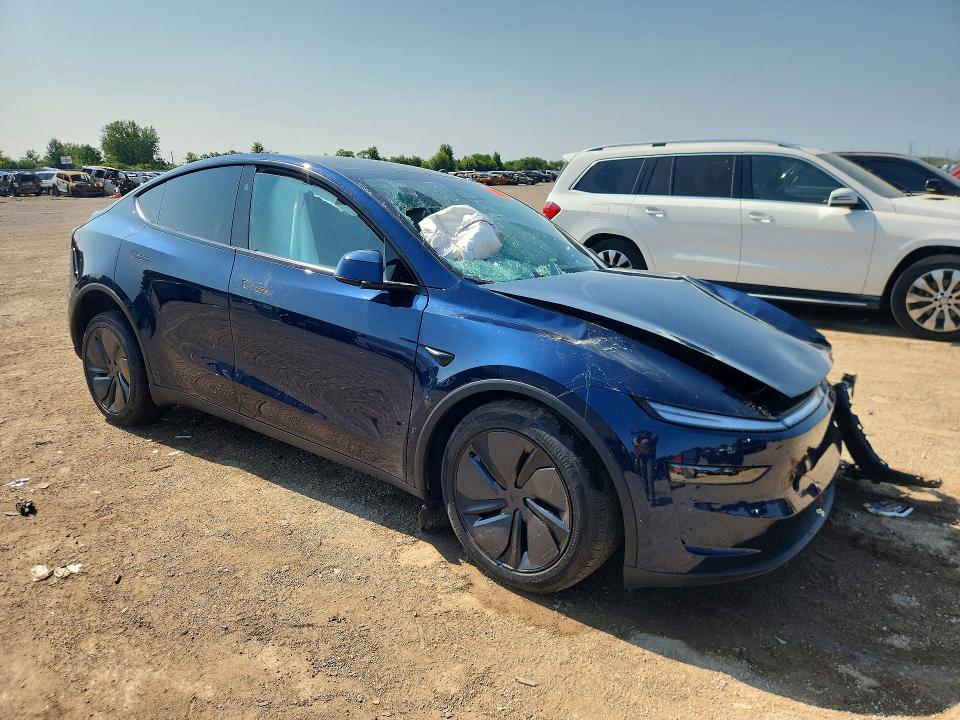 Aukcja sprzedaży 2026 Tesla Model Y, vin: 7SAYGDEE6TF656917, numer aukcji: 62509606