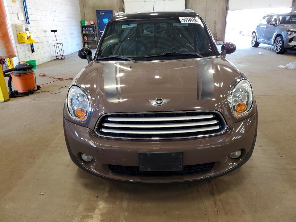 Продажа на аукционе авто 2012 Mini Cooper, vin: WMWZB3C50CWM03422, номер лота: 60936496