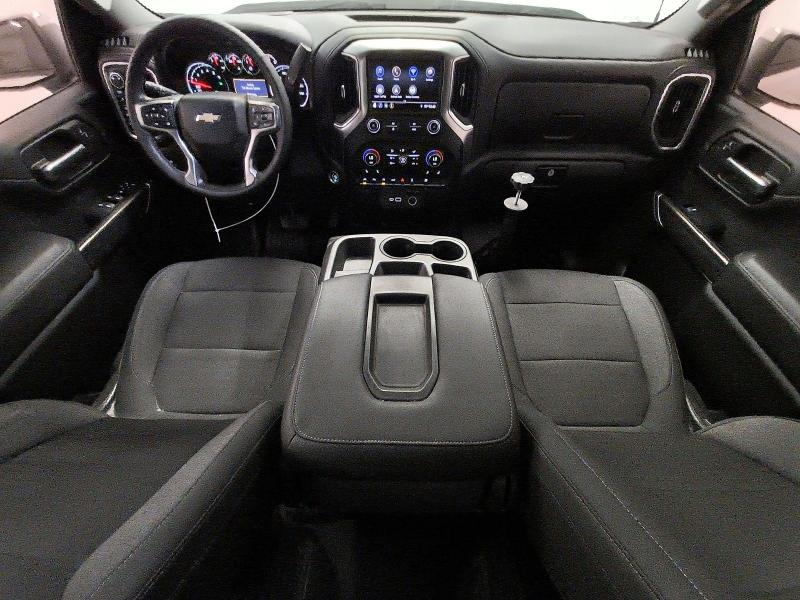 Продаж на аукціоні авто 2019 Chevrolet Silverado, vin: 1GCRYDED4KZ369588, номер лоту: 53381776