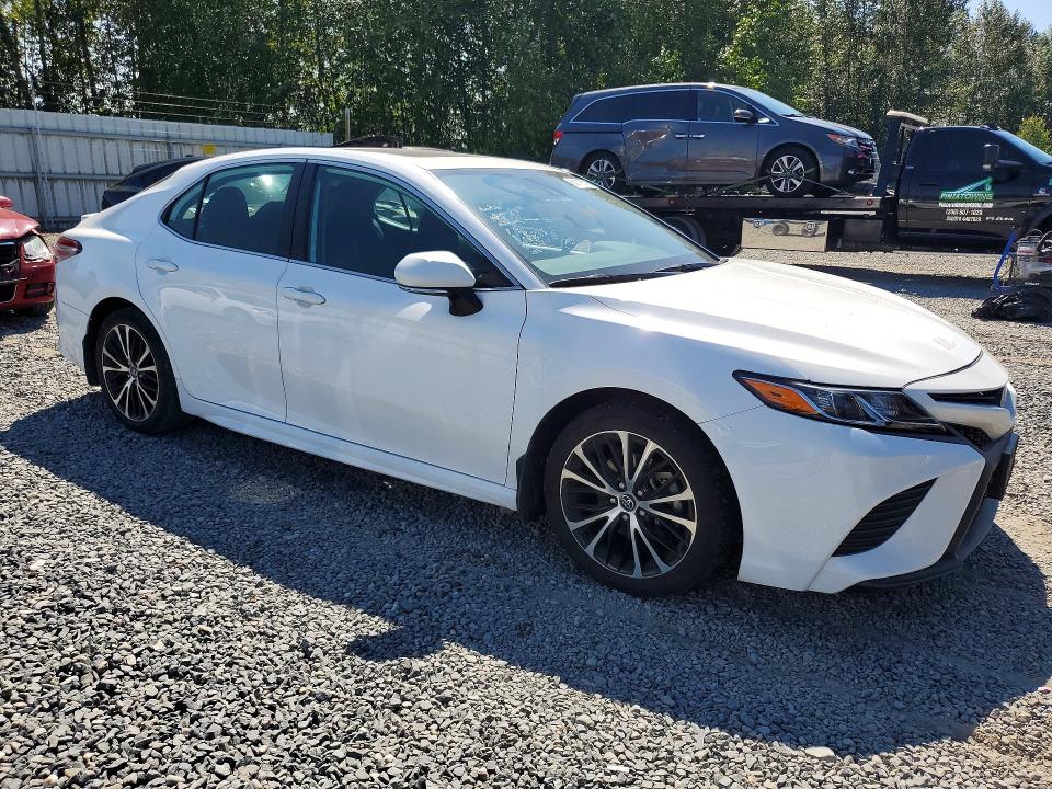 2020 Toyota Camry მანქანა იყიდება აუქციონზე, vin: 4T1M11AK1LU920703, აუქციონის ნომერი: 60118516
