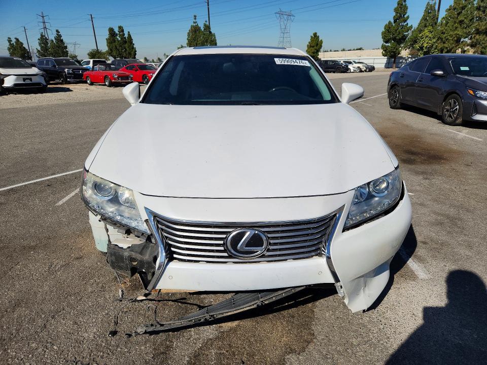 Продаж на аукціоні авто 2014 Lexus Es, vin: JTHBK1GG6E2125171, номер лоту: 59909476
