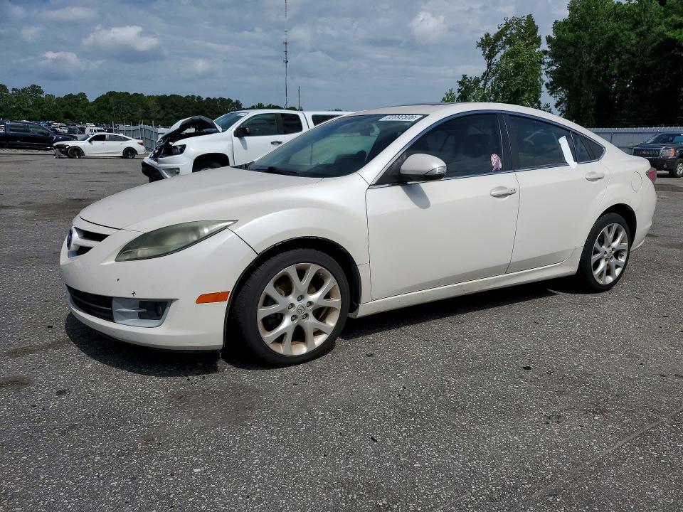 Auction sale of the 2013 Mazda 6, vin: 1YVHZ8CB0D5M09381, lot number: 62092506
