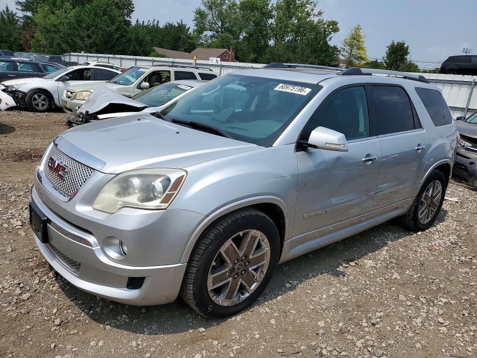 Продажа на аукционе авто 2012 Gmc Acadia, vin: 1GKKVTED1CJ215896, номер лота: 60975196