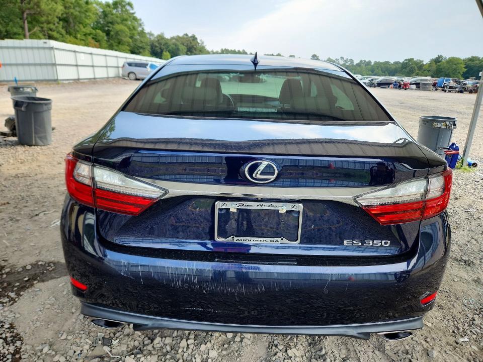 Продажа на аукционе авто 2017 Lexus Es, vin: 58ABK1GG2HU038351, номер лота: 62908466