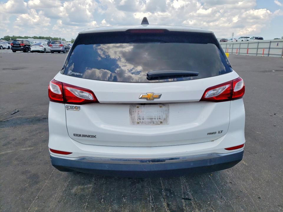 Продаж на аукціоні авто 2018 Chevrolet Equinox, vin: 2GNAXSEV5J6270034, номер лоту: 61698686