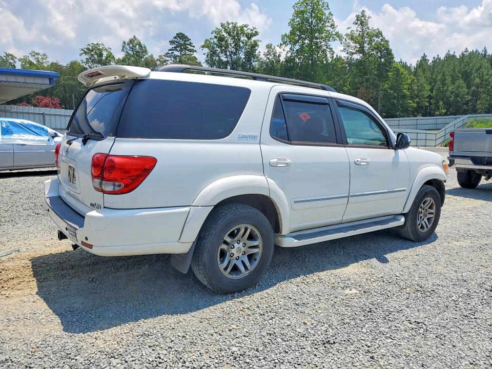 Продажа на аукционе авто 2007 Toyota Sequoia, vin: 5TDZT38A17S292990, номер лота: 60823346