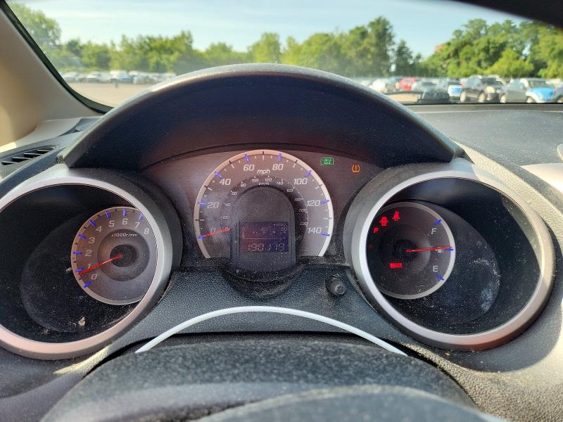 2012 Honda Fit მანქანა იყიდება აუქციონზე, vin: JHMGE8H30CS004554, აუქციონის ნომერი: 61326576