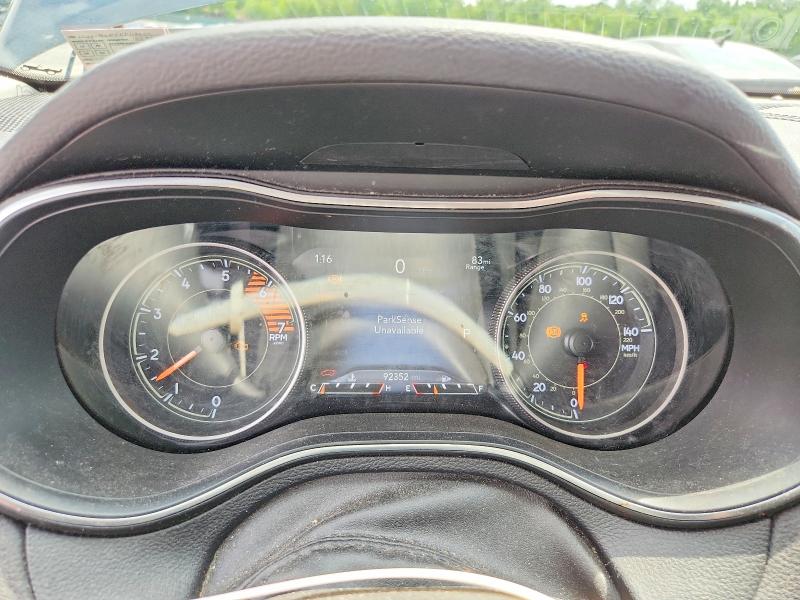59352036 :رقم المزاد ، 1C4PJMDN5KD117450 vin ، 2019 Jeep Cherokee مزاد بيع