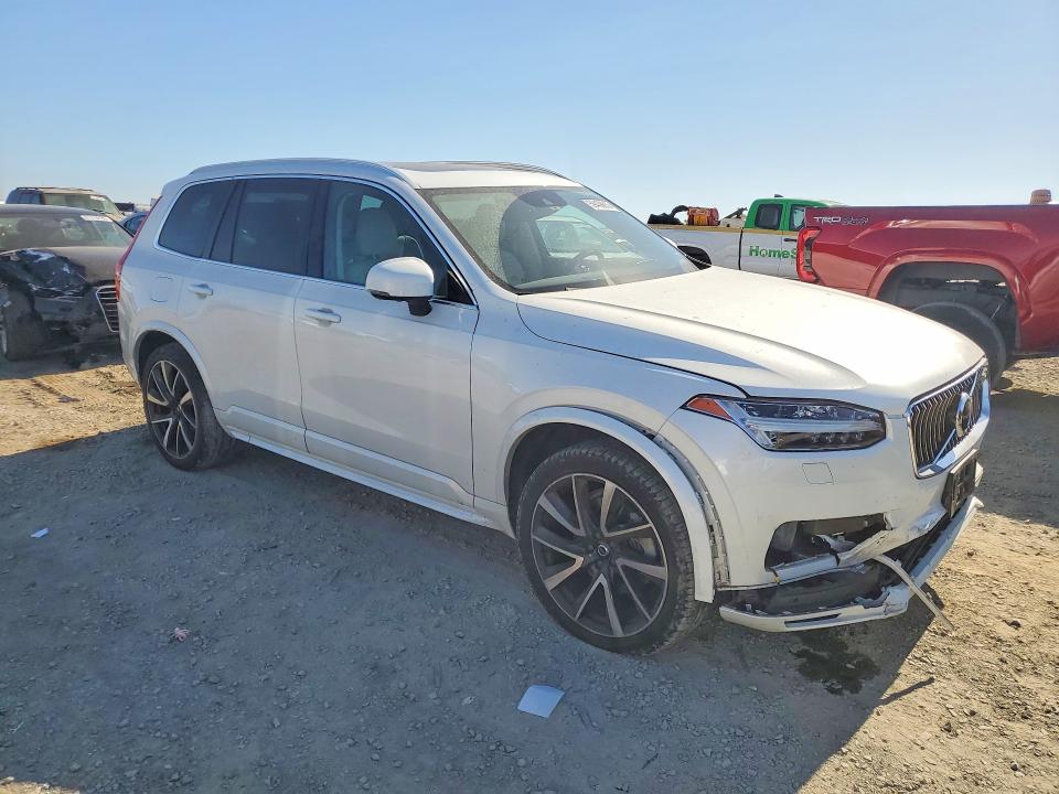Продажа на аукционе авто 2020 Volvo Xc90 T6 - Momentum 4, vin: YV4A22PK0L1619405, номер лота: 59406616