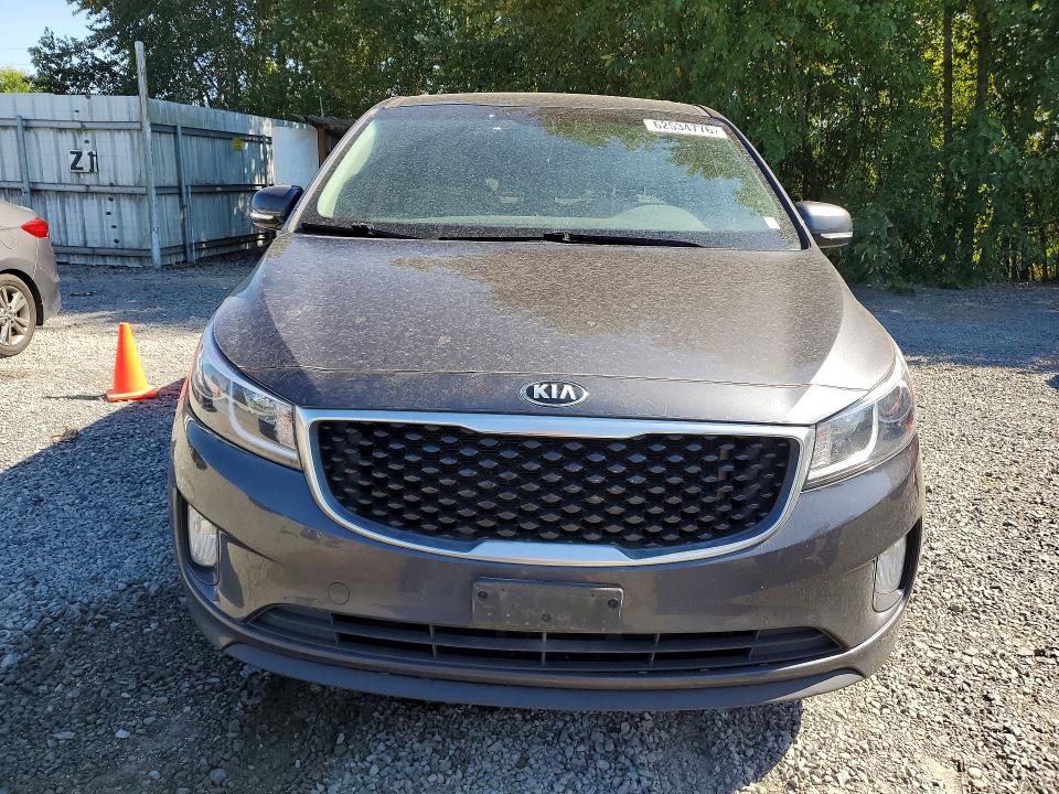Aukcja sprzedaży 2016 Kia Sedona, vin: KNDMC5C11G6187251, numer aukcji: 62534776