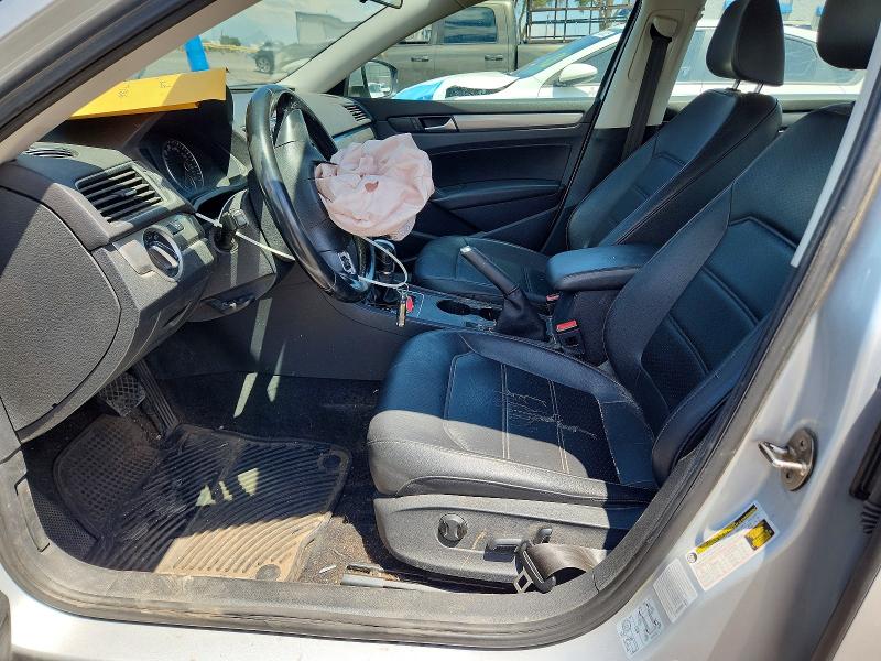 Aukcja sprzedaży 2015 Volkswagen Passat, vin: 1VWAS7A39FC090785, numer aukcji: 61537106
