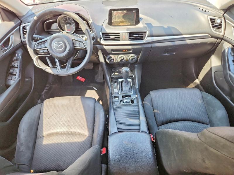 Aukcja sprzedaży 2017 Mazda 3, vin: JM1BN1K73H1101937, numer aukcji: 58898626