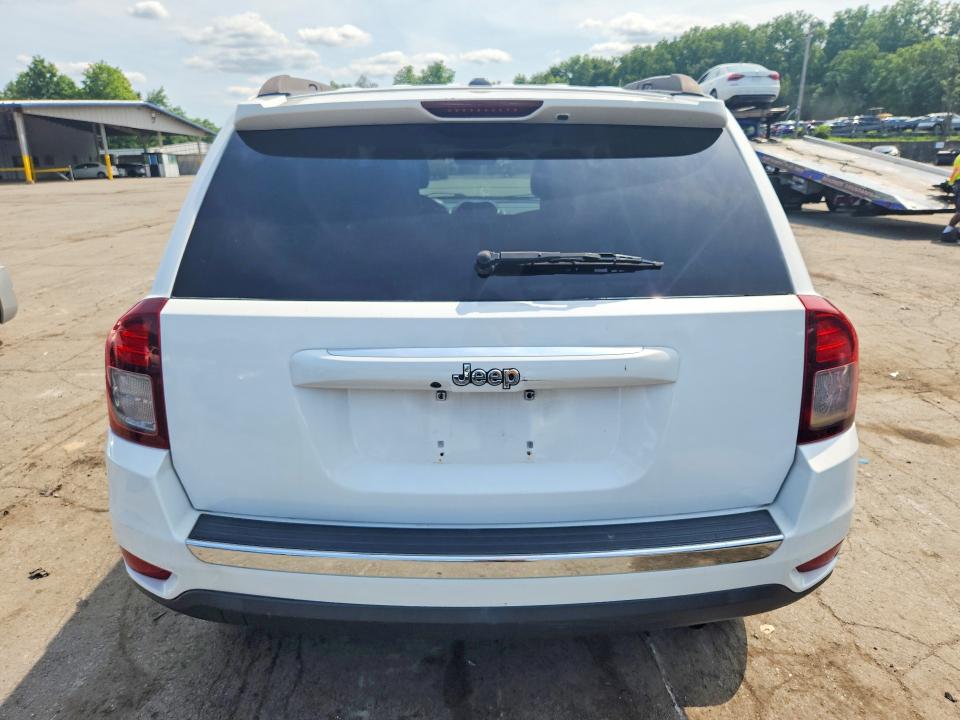 Aukcja sprzedaży 2015 Jeep Compass, vin: 1C4NJDEB9FD105447, numer aukcji: 62667616