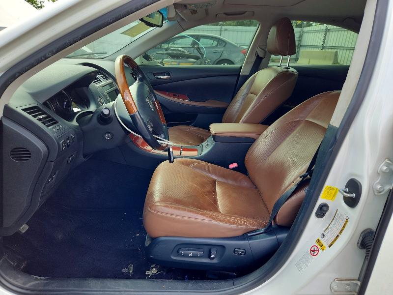 Auction sale of the 2012 Lexus Es, vin: JTHBK1EGXC2486399, lot number: 61289426