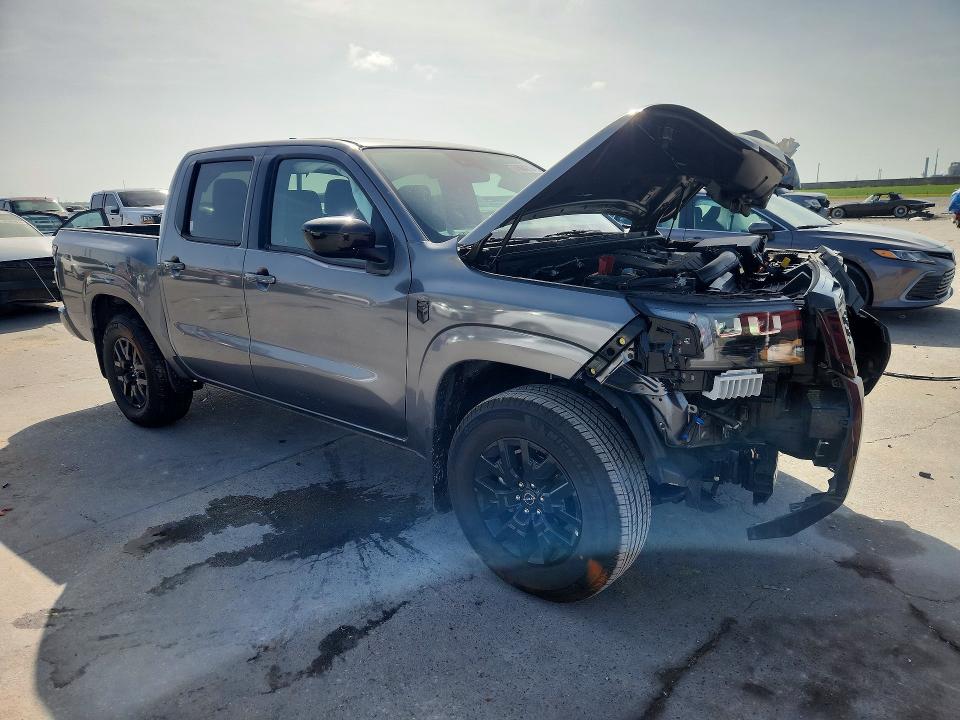 Aukcja sprzedaży 2026 Nissan Frontier, vin: 1N6ED1EJ8TN604742, numer aukcji: 61604216
