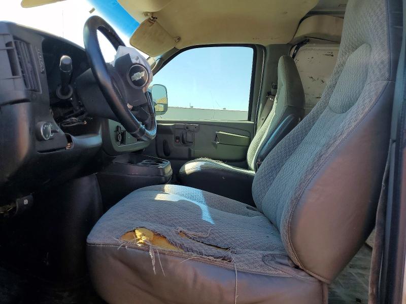 Продажа на аукционе авто 2009 Chevrolet Express G1500, vin: 1GCFG15X091132362, номер лота: 59743776