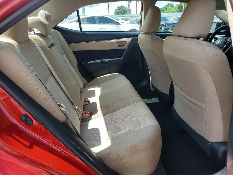 Продажа на аукционе авто 2015 Toyota Corolla, vin: 2T1BURHE6FC352080, номер лота: 61862096