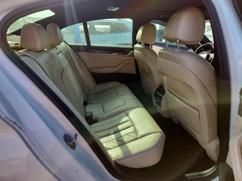 Продажа на аукционе авто 2017 Bmw 530, vin: WBAJA5C3XHG456074, номер лота: 61441636