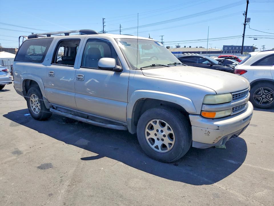 Продаж на аукціоні авто 2005 Chevrolet Suburban, vin: 3GNFK16Z15G130296, номер лоту: 59826086