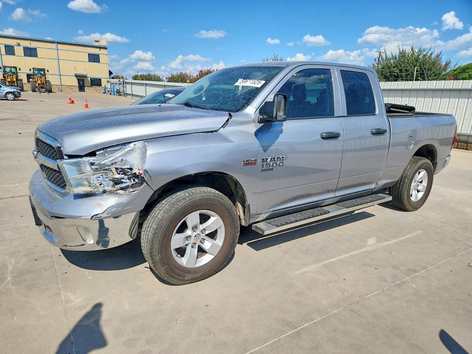 Aukcja sprzedaży 2023 Ram 1500 Classic, vin: 1C6RR7FTXPS537472, numer aukcji: 59611526