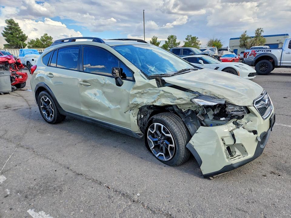 Aukcja sprzedaży 2016 Subaru Crosstrek, vin: JF2GPABCXGH220556, numer aukcji: 62107636