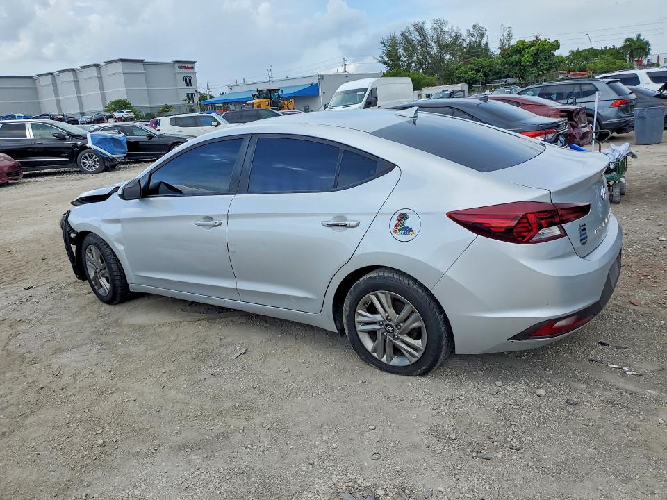 Aukcja sprzedaży 2019 Hyundai Elantra, vin: 5NPD84LF0KH459567, numer aukcji: 62939176
