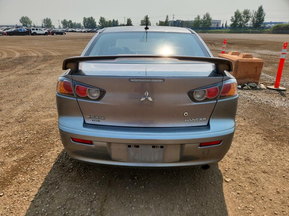 2015 Mitsubishi Lancer მანქანა იყიდება აუქციონზე, vin: JA32V2FW6FU604346, აუქციონის ნომერი: 63564716