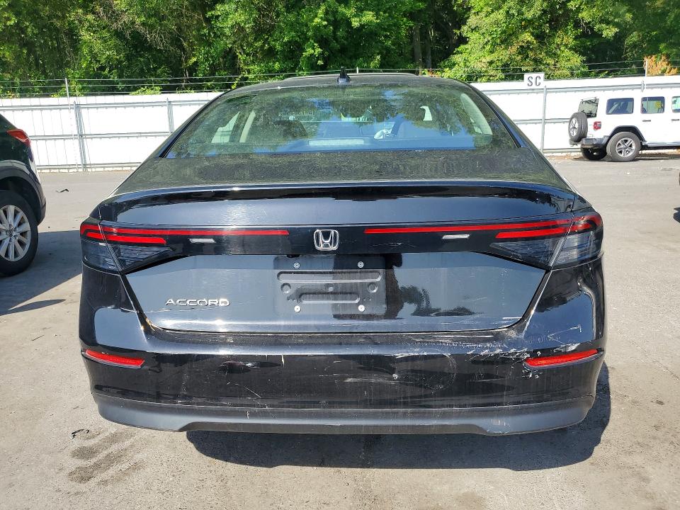 Продажа на аукционе авто 2025 Honda Accord, vin: 1HGCY1F47SA008505, номер лота: 59730396