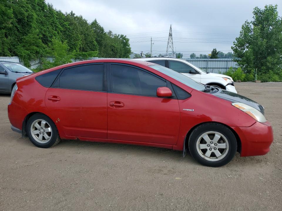 Aukcja sprzedaży 2008 Toyota Prius, vin: JTDKB20U283299955, numer aukcji: 60620476
