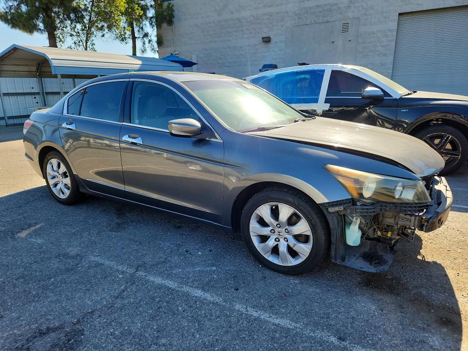 59715806 :رقم المزاد ، 1HGCP36748A061244 vin ، 2008 Honda Accord مزاد بيع