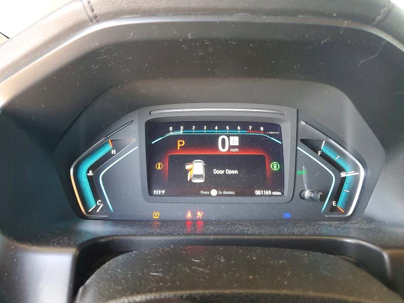 2023 Honda Odyssey მანქანა იყიდება აუქციონზე, vin: 5FNRL6H89PB025843, აუქციონის ნომერი: 62709516