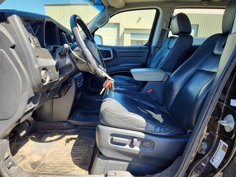 Продажа на аукционе авто 2010 Honda Ridgeline, vin: 5FPYK1F52AB013543, номер лота: 60798036