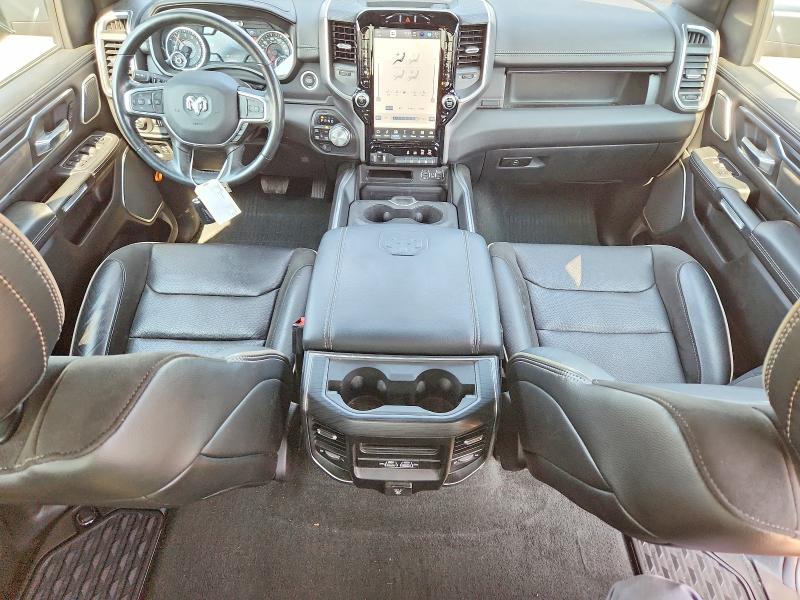 2023 Ram 1500 მანქანა იყიდება აუქციონზე, vin: 1C6SRFJT0PN595091, აუქციონის ნომერი: 62979296