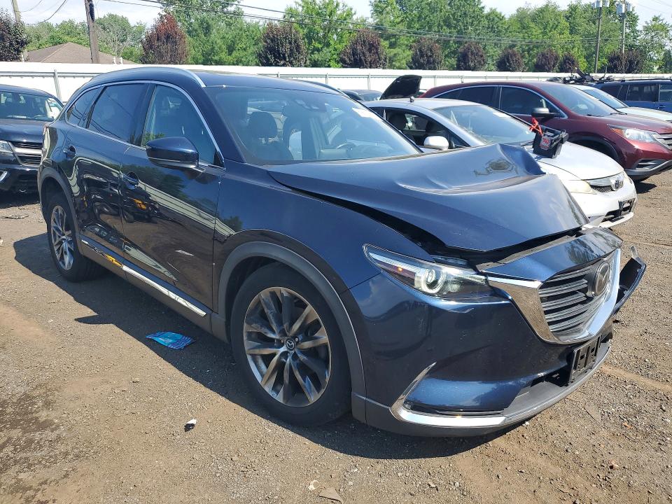 Продаж на аукціоні авто 2016 Mazda Cx-9, vin: JM3TCBDY6G0120189, номер лоту: 59854096