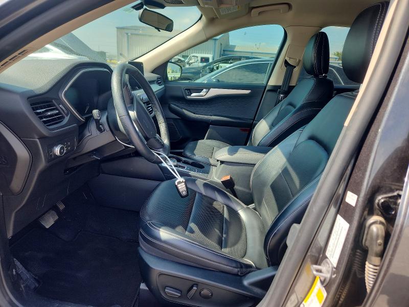 Aukcja sprzedaży 2020 Ford Escape, vin: 1FMCU0H61LUC74715, numer aukcji: 60498466