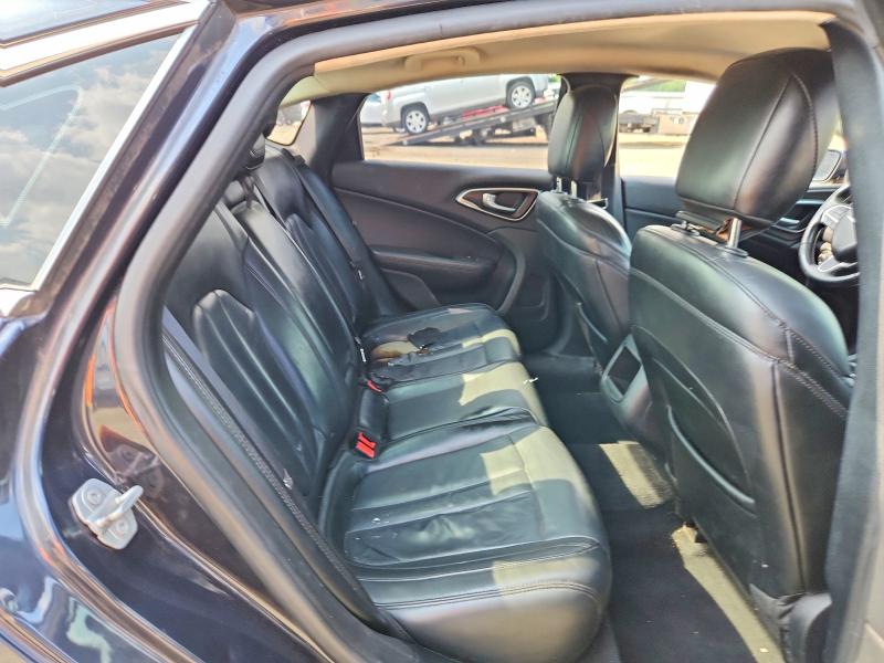 Aukcja sprzedaży 2017 Chrysler 200, vin: 1C3CCCAB7HN503937, numer aukcji: 62165846
