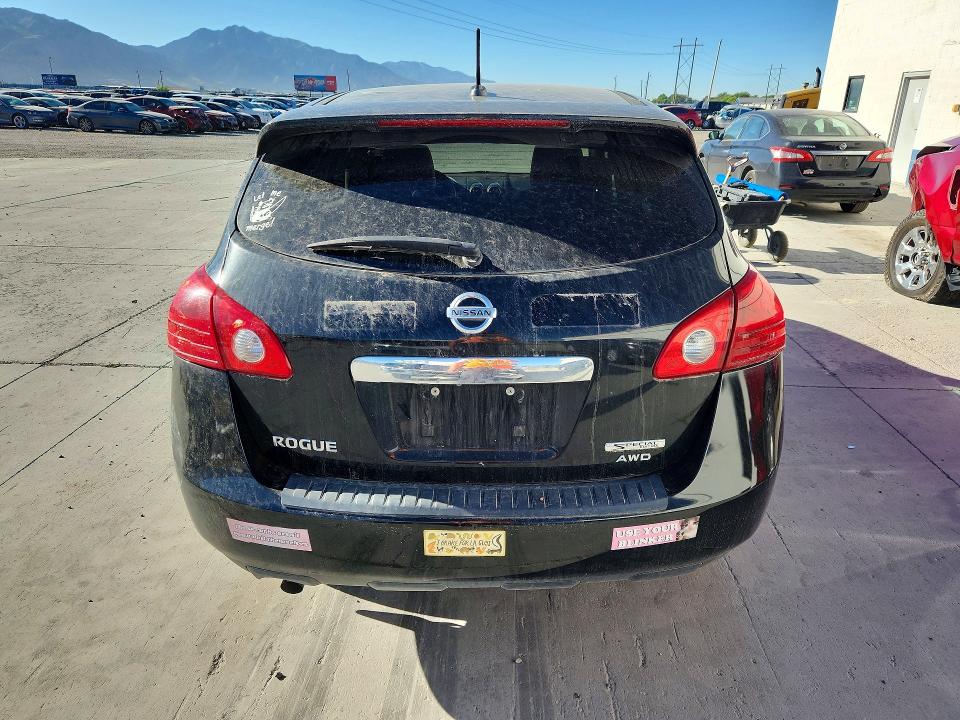 Продажа на аукционе авто 2013 Nissan Rogue, vin: JN8AS5MV6DW146301, номер лота: 60577946