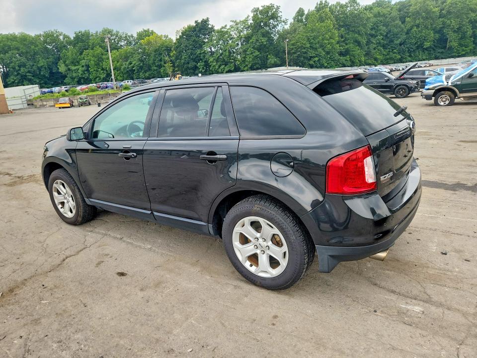 Aukcja sprzedaży 2013 Ford Edge, vin: 2FMDK4JC5DBC48241, numer aukcji: 62757706