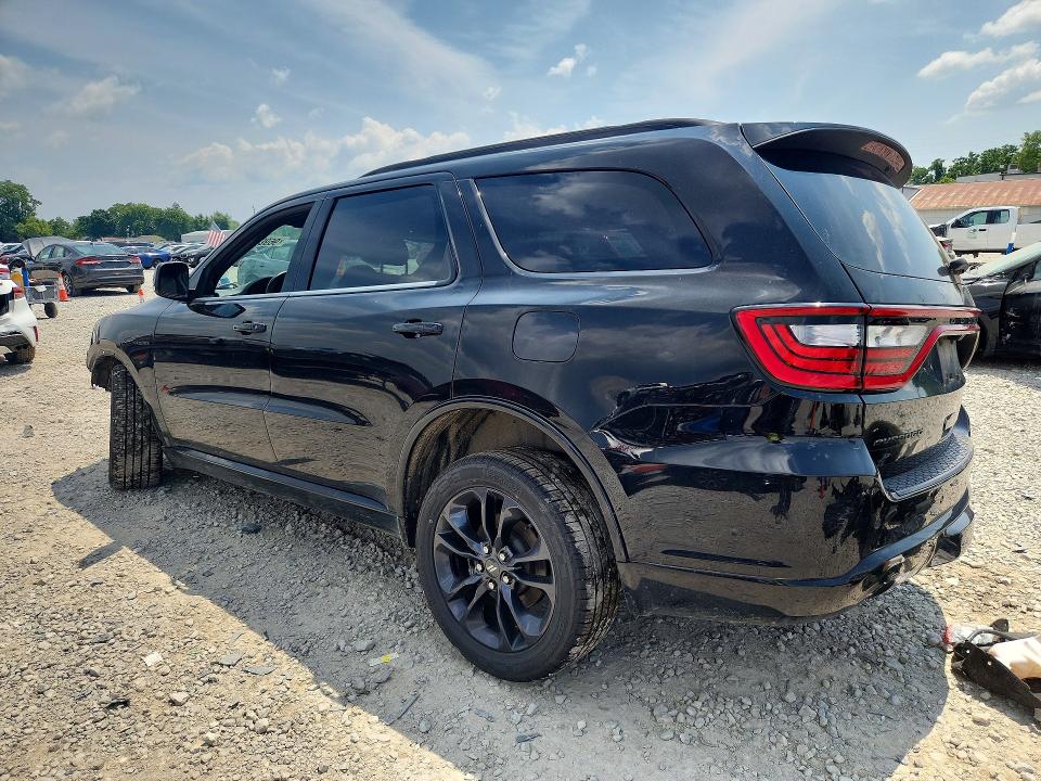 2023 Dodge Durango მანქანა იყიდება აუქციონზე, vin: 1C4SDJCT0PC618789, აუქციონის ნომერი: 61963696