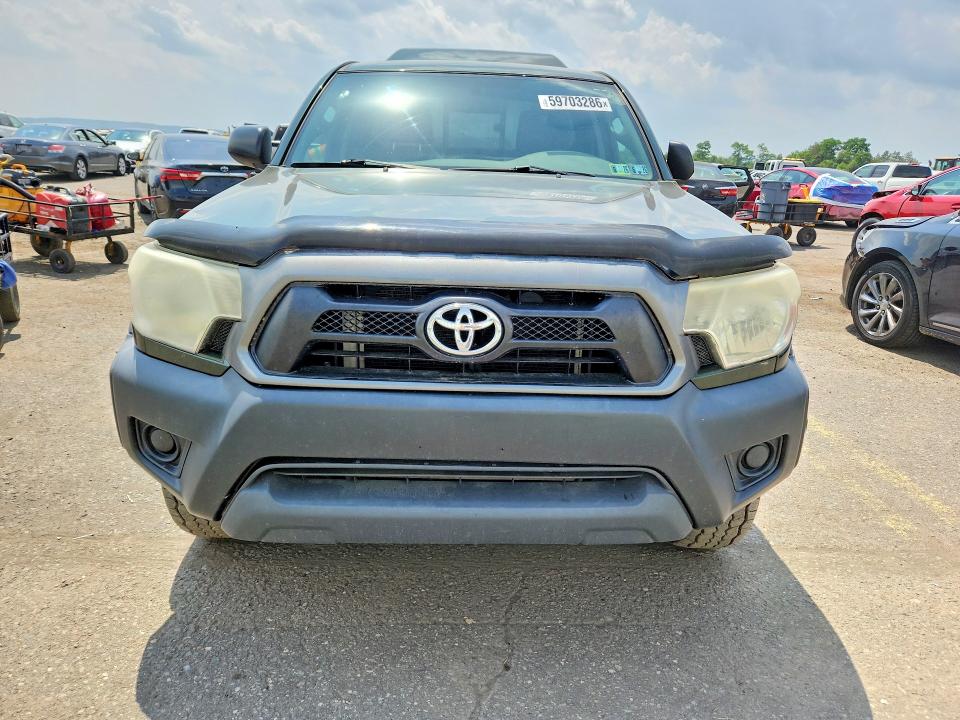 2012 Toyota Tacoma მანქანა იყიდება აუქციონზე, vin: 5TFPX4EN8CX011541, აუქციონის ნომერი: 59703286