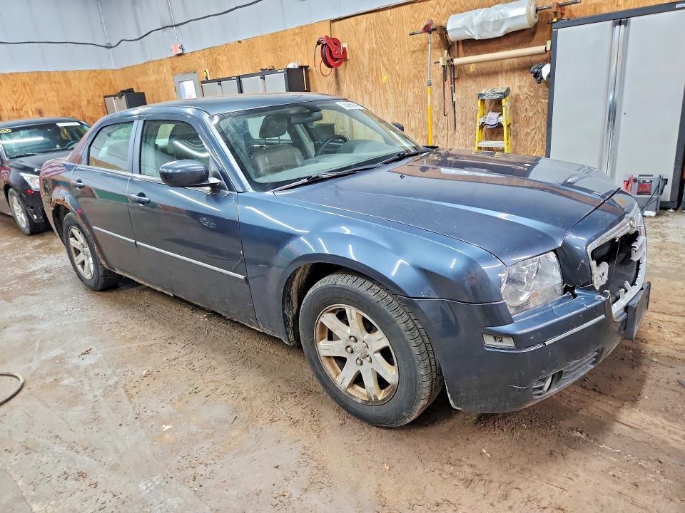 Продаж на аукціоні авто 2007 Chrysler 300, vin: 2C3KA53G37H711150, номер лоту: 58965946