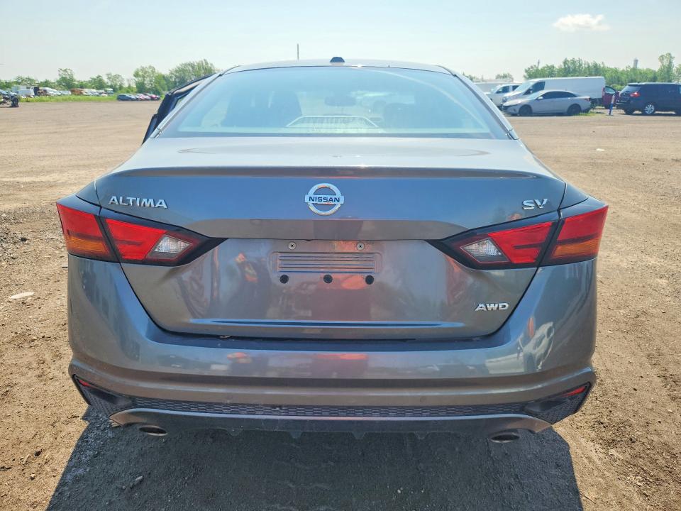 2019 Nissan Altima მანქანა იყიდება აუქციონზე, vin: 1N4BL4DW0KN319531, აუქციონის ნომერი: 59094256