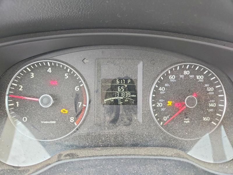 Aukcja sprzedaży 2013 Volkswagen Jetta, vin: 3VWDP7AJ7DM445719, numer aukcji: 59588716