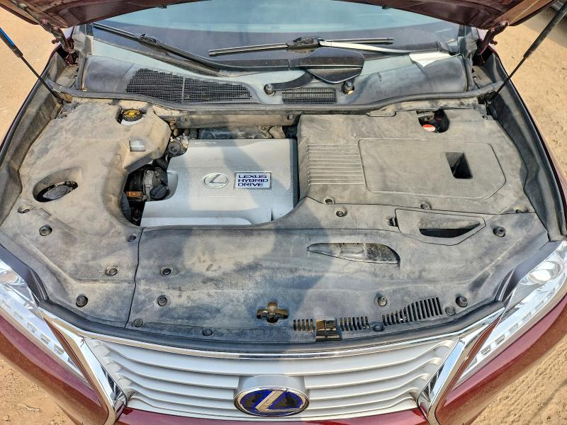 61092036 :رقم المزاد ، 2T2BC1BA2FC008008 vin ، 2015 Lexus Rx مزاد بيع
