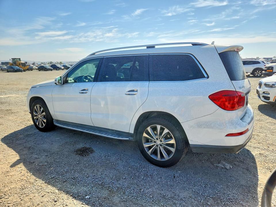 2016 Mercedes-benz Gl მანქანა იყიდება აუქციონზე, vin: 4JGDF6EE6GA712892, აუქციონის ნომერი: 62300506